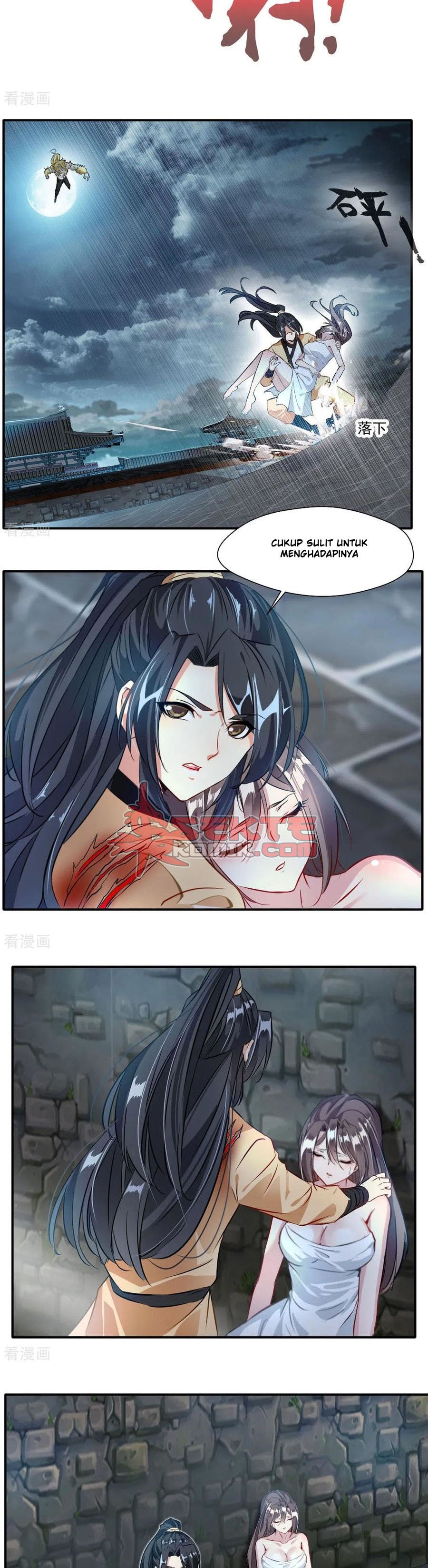 Jueshi Guzun (Peerless Ancient) Chapter 30 Gambar 10